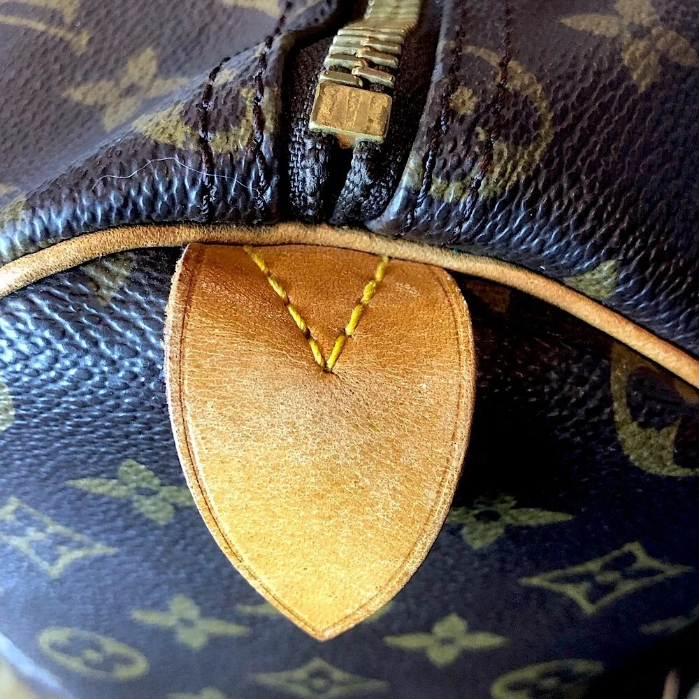 LOUIS VUITTON Monogram KEEPALL 50 LV Boston Travel Weekend Duffle Bag France